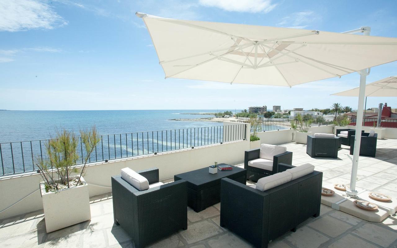 Gg77 La Hotel Torre Lapillo